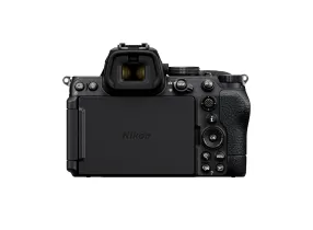 Z5II+Z 28-75mm f/2.8+SDXC128GB - Nikon
