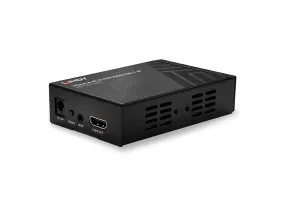 HDMI extender Gigabit IP Rx - Lindy