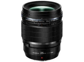 ZUIKO DIGITAL ED 25mm Pro - M.ZUIKO DIGITAL ED 25mm 1:1.2 PRO