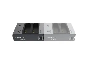 DQC2 Dual Charger - Deity