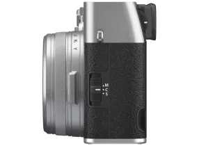 X100VI Silver - Fujifilm