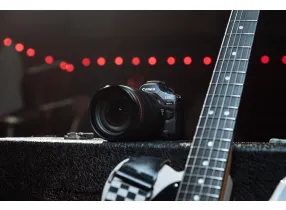 EOS R5 Mark II - Canon