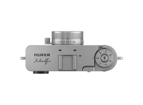X Half - Silver - Fuji