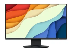EV2400R-BK FlexScan - FlexScan Monitor 23.8", 16:9, 1920x1080, IPS LCD, DisplayPort, HDMI - Black