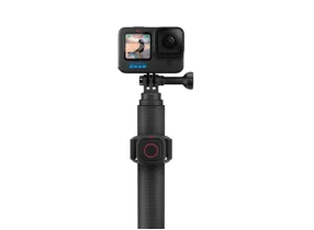 Extension Pole + Waterproof Shutter Remote - GoPro