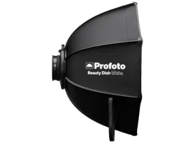 Beauty Dish White 24