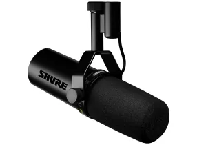 SM7DB - Vocal Microphone with Built-In Preamp