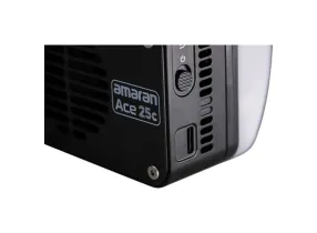 Amaran Ace 25c Charcoal - Amaran