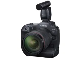 	DM-E1D Stereo Mic - Canon