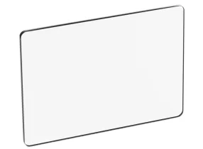 FS ND 0.3 - Full Spectrum Cinema FS ND 4×5.65" Nano Ti Neutral Density Filter (0.3) - 1 Stop