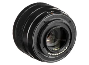 X-T50 KIT 15-45mm Black - Fujifilm