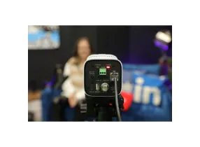 Studio  4K 20X - White - PTZOptics