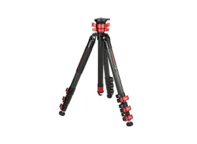 Gazelle Uprise TC5 - Carbon Tripod - 75mm - Max 6Kg