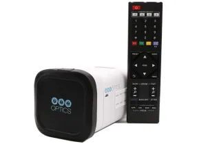 Studio  4K 20X - White - PTZOptics