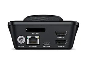 HyperDeck Shuttle HD - Blackmagic