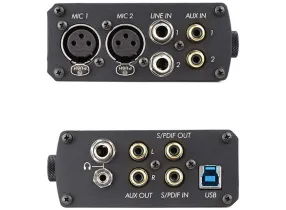USBPre 2 - Sound-Devices