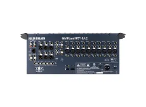 MixWizard4 14:4:2 - Allen-Heath