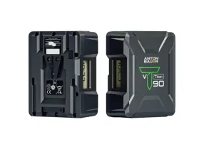 Titon 90 V-Mount Battery - Anton-Bauer