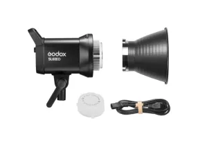 SL60IID - Godox Daylight LED Video Light CRI 96 | TLCI 97 5600K +/- 200K