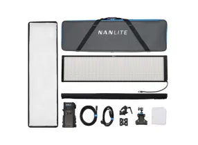Pavoslim 240CL LED RGBWW - Pavoslim 240CL RGBWW LED Panel, 2700 to 7500K, 240W