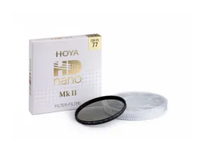 HOY HDNIIPLC82 - HD NANO MARK II PLC 82mm filter