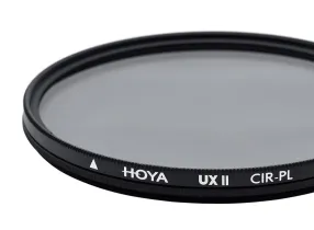 HOY UX2PLC82 - UX II CIR-PL SLIM Filter 82mm