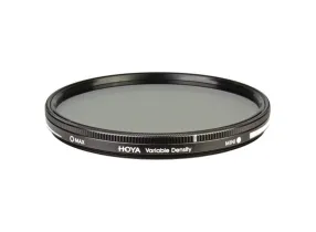 HOY VNDII67 - 67mm VND Filter, Second Series