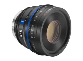 Nano Prime 50mm T1.5 - Sony E - Zeiss