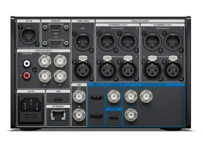 HyperDeck Extreme 4K HDR - Blackmagic