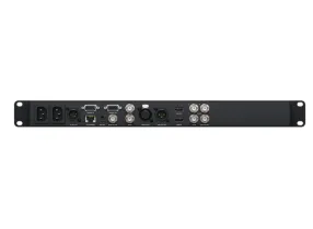 HyperDeck Studio 4K Pro - Blackmagic