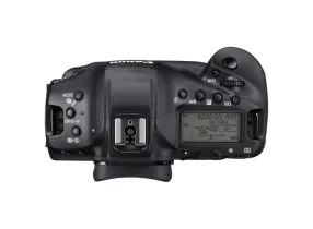 EOS 1D X Mark III - Canon