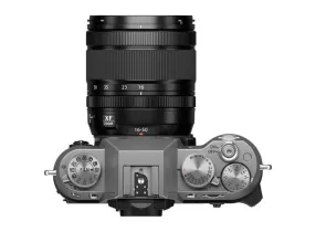 X-T50 KIT 16-50mm Silver - Fujifilm