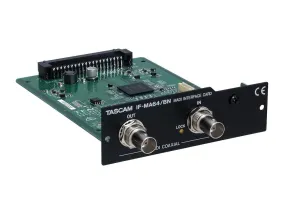 DA-6400 - Tascam