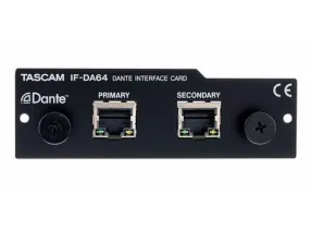 IF-DA64 - Tascam