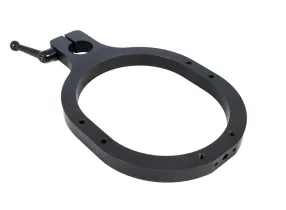 Paddle - Aluminum paddle 35kg max
