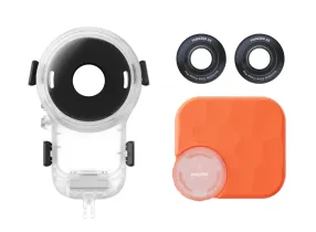 Insta360 X6 Invisible Dive Case Pro - Insta360