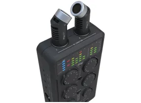 Irig Pro Quattro I/O Deluxe - IK-Multimedia