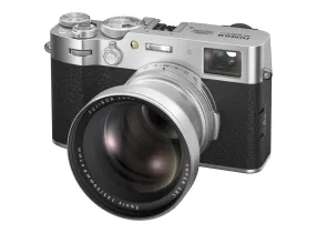 X100VI Silver - Fujifilm