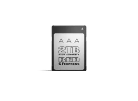 RED PRO Cfexpress 2 TB - RED PRO Cfexpress 2 TB for V-RAPTOR , V-RAPTOR XL and KOMODO X 750-0104