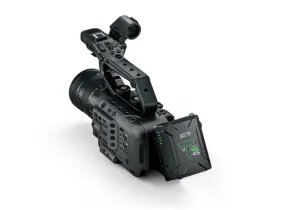 FX6 V-Mount Micro Battery slid - Anton-Bauer