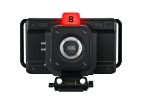 Studio Camera 4k Plus g2 - Blackmagic