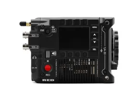 V-RAPTOR BODY - Red-Camera