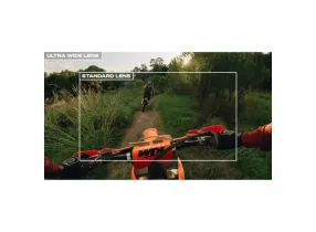Ultra Wide Lens Mod - GoPro