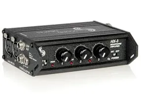 HX-3 - Sound-Devices