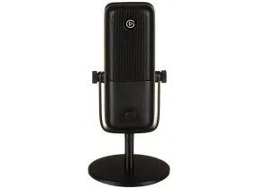 Wave:3 - Elgato Wave:3 USB Microphone 48/96 khz 70-20000hz (Black)