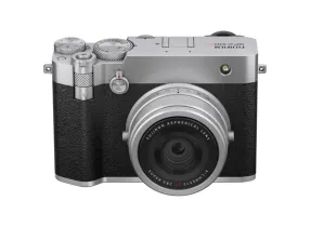 GFX100RF Silver - Fujifilm