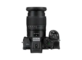 Z5II + 24-70mm f/4 S - Nikon