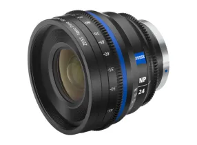 Nano Prime 24mm T1.5 - Sony E - Zeiss