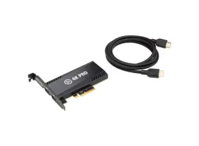 Game Capture 4K Pro - Elgato