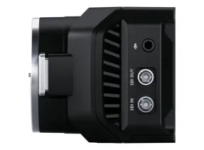 Micro Studio Camera 4K G2 - Blackmagic